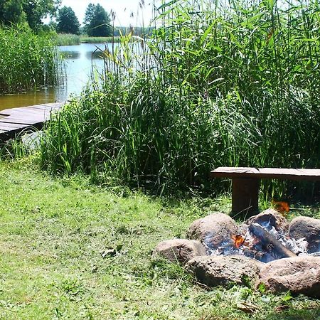 Bajkowe Mazury Domek Wakacyjny Mikołajki Exterior photo