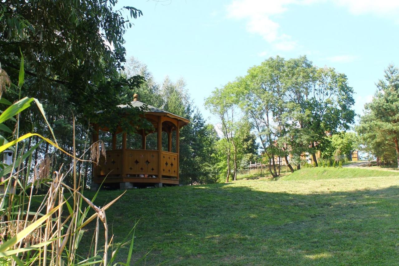 Bajkowe Mazury Domek Wakacyjny Mikołajki Exterior photo