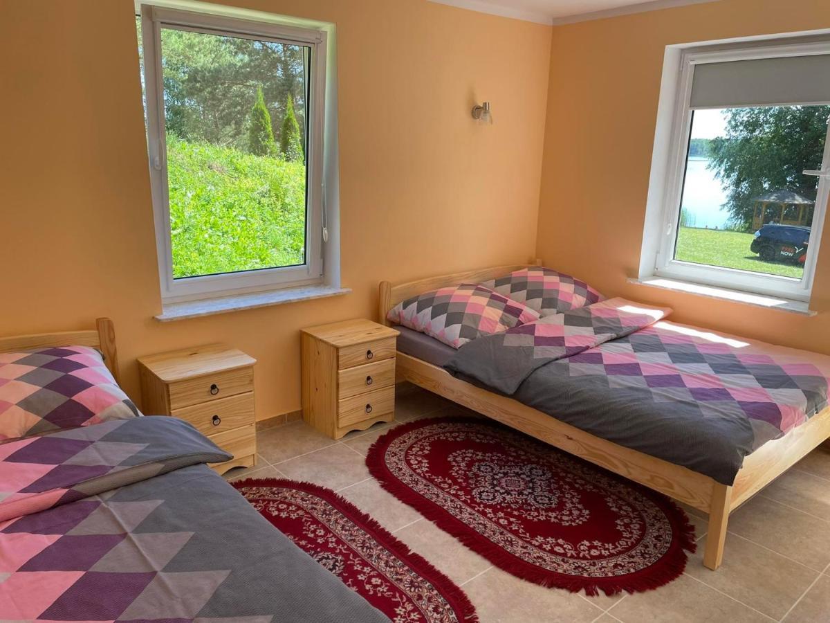 Bajkowe Mazury Domek Wakacyjny Mikołajki Exterior photo
