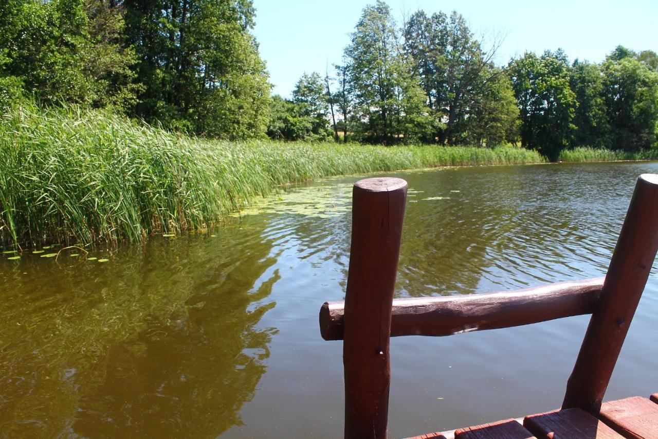 Bajkowe Mazury Domek Wakacyjny Mikołajki Exterior photo