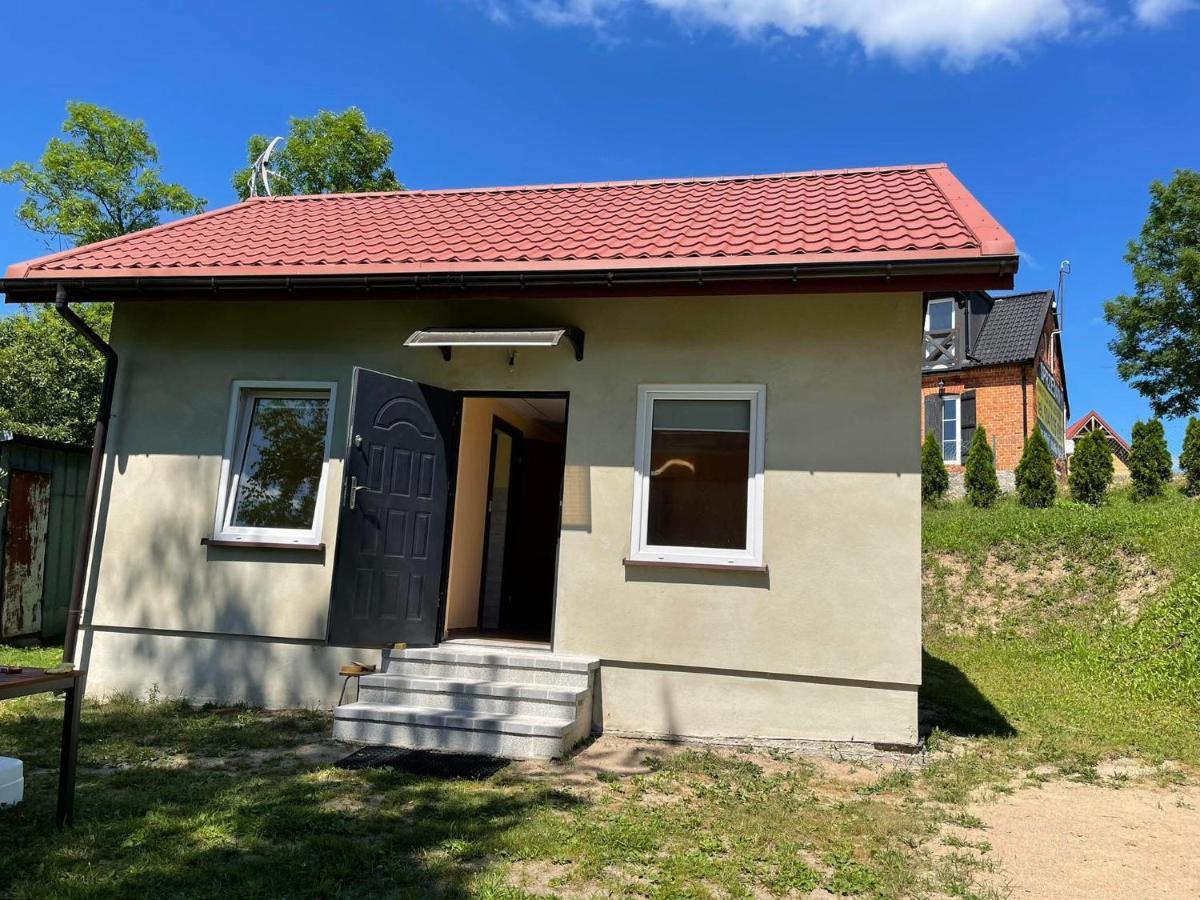 Bajkowe Mazury Domek Wakacyjny Mikołajki Exterior photo